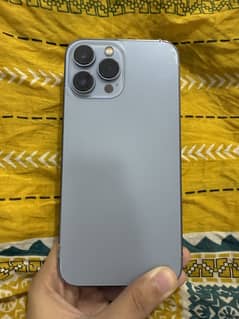 13 pro max Non PTA sierra blue