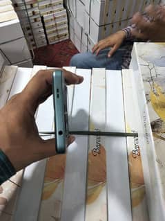 Redmi A3 mob 4gb 64gb original box or charger sath