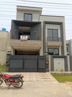 Brand New House Is For Sale