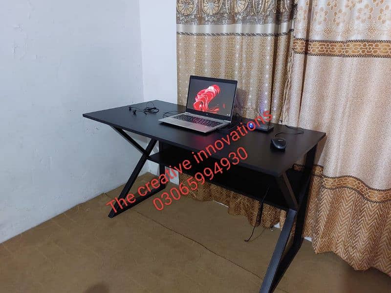 computer desk table study table Gaming table office table 3