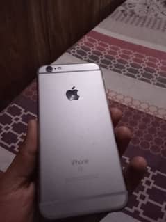 Iphone 6S. 32gb findgerOk