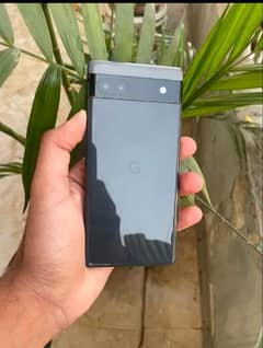 Google pixel 6a