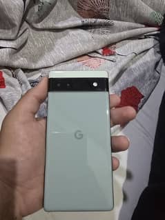 GOOGLE PIXEL 6A