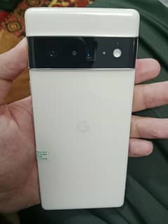 Google pixel 6 pro