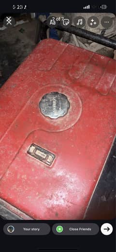 Selling ganeter