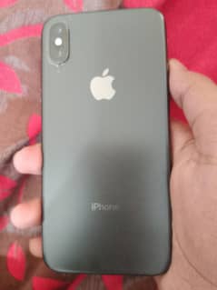 iPhone X 64gb jv battery change all ok  face id true tone ok