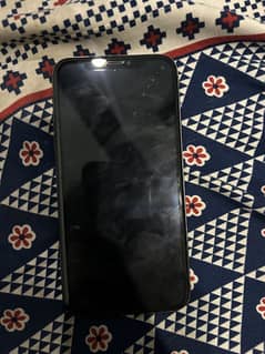 IPHONE X PTA APPROVED 64gb