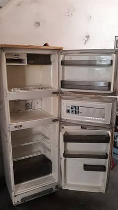 fridge