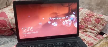 PACKARD BELL PC LAPTOP AVAiLABLE
