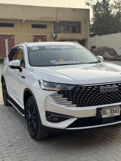 Haval h6 hev