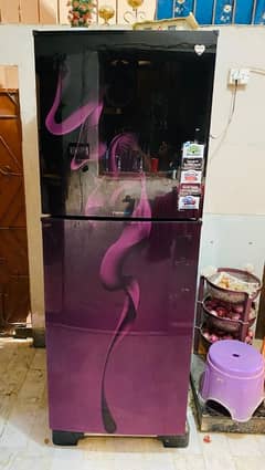 dawlance fridge invertor  full size glass door