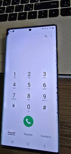 Samsung Note 20 Ultra (official PTA)