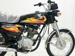 Honda CG 125 2021 Model