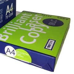 BLC 70gsm A4 Printing Paper (Ream)