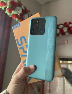 Tecno Spark 8C 4/128