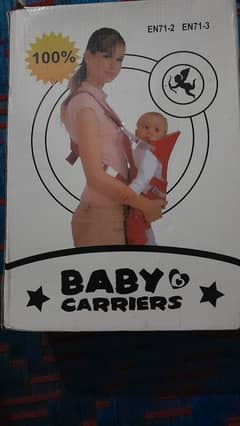 baby carrier