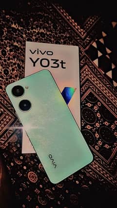 vivoY03T 4\128