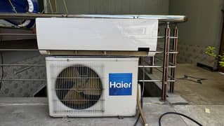Haier AC  10/10 condition