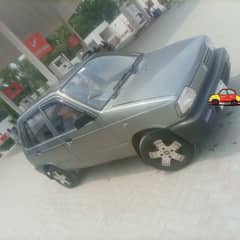 Suzuki Mehran VX 2014