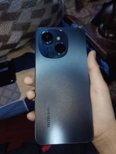 model name ha Tecno spark go 1