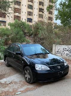 Honda