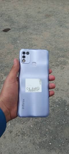 Infinixhot10Play