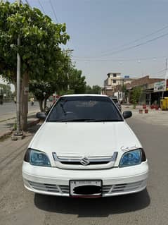 Suzuki Cultus 2010 VXL