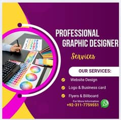 Professional Graphic Design Services