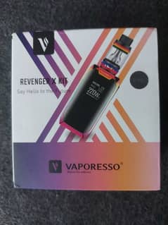 VAPRESSO REVENGER X