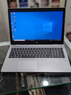 HP Probook 650 G5 15.6Inches Display Mint Condition