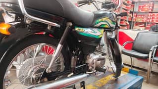 Honda CD70