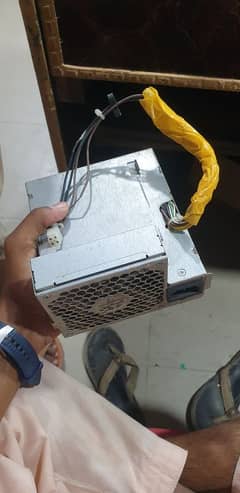 Cooler fan splay