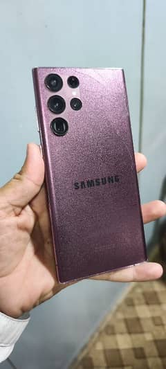Galaxy S22 ultra 128