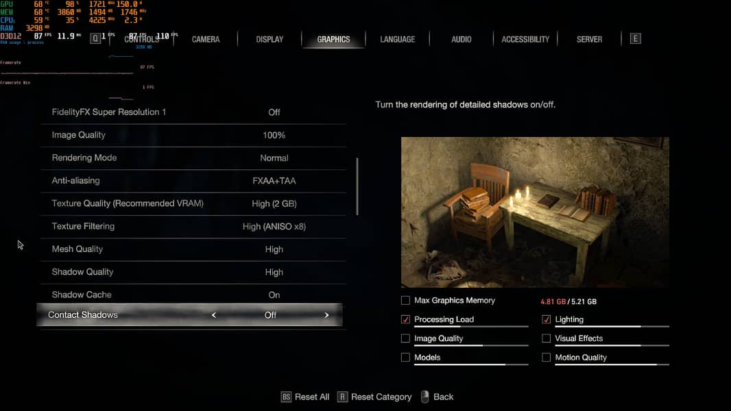 AMD XFX RX 5600 XT 6 GB VRAM, PERFORMANCE SLIGHTLY BETTER THEN RTX2060 15