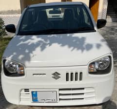 Suzuki Alto 2025