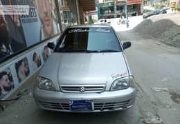Suzuki Cultus VXR 2008