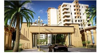 3-bedded Ground floor, apartment, ready for rent
