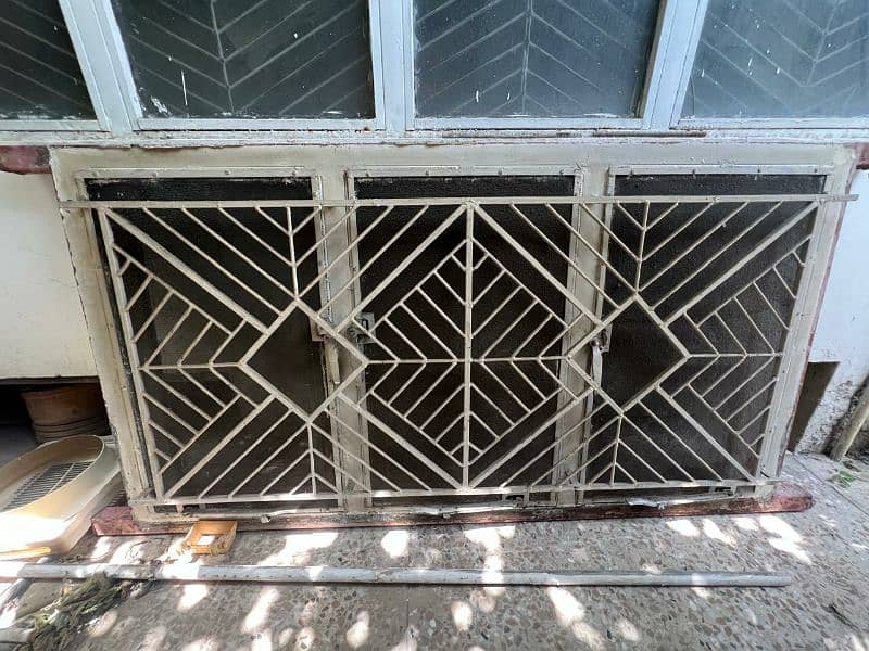 marble slabs and window 4