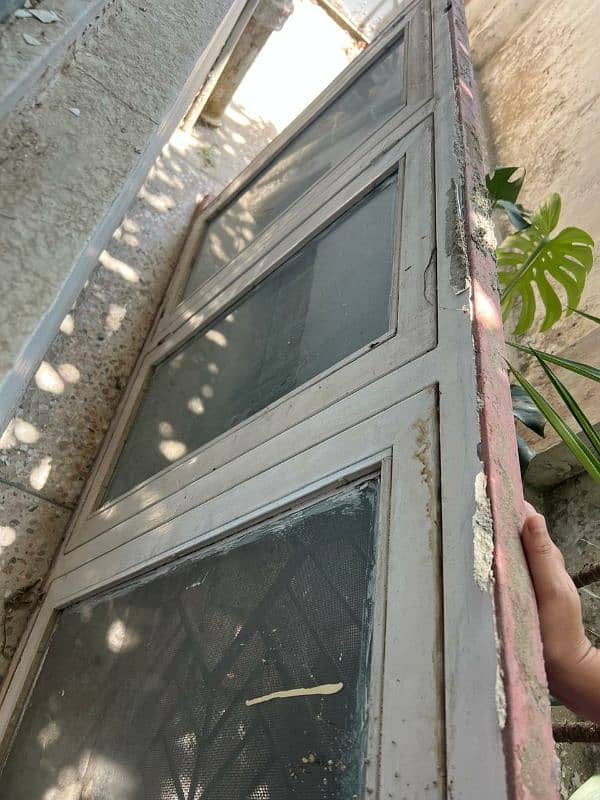 marble slabs and window 7