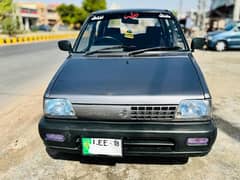 Suzuki Mehran VX 2018