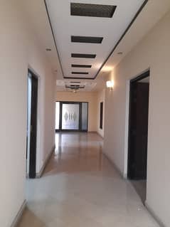23 Marla Corner Brand New House For Rent Available In DHA Phase 6 Lahore
