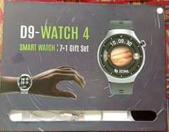 D9_Watch 4 Smart Watch condition 10/10