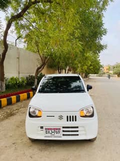 Suzuki Alto 2022 Vxr