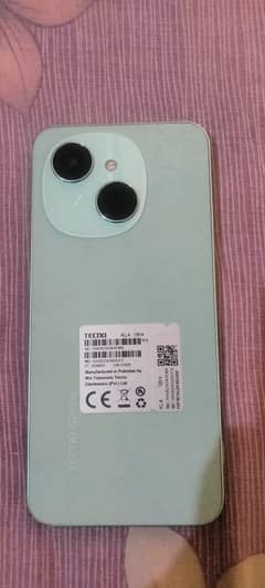 Tecno Spark Go