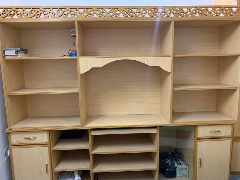Multipurpose Computer Table/Shelve 0