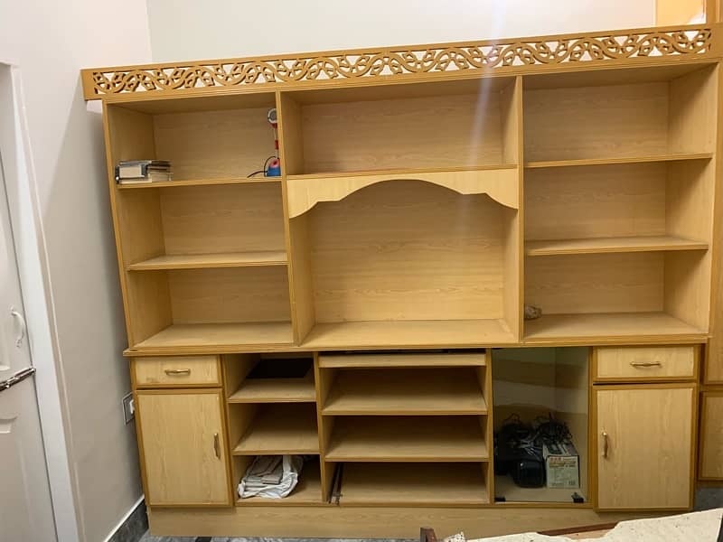 Multipurpose Computer Table/Shelve 1