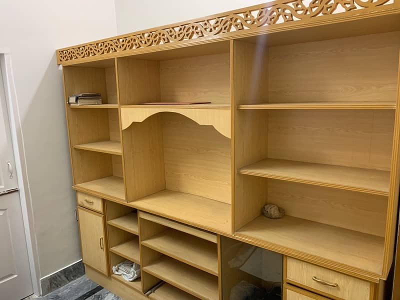 Multipurpose Computer Table/Shelve 3