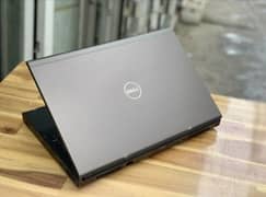 DELL GAMING Core i5 7th Generation(Ram 8GB + SSD 256GB)Graceful Laptop