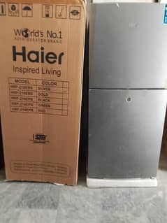 Haier refrigerator