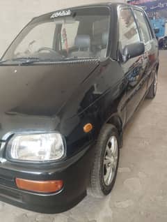 Daihatsu Cuore 2006